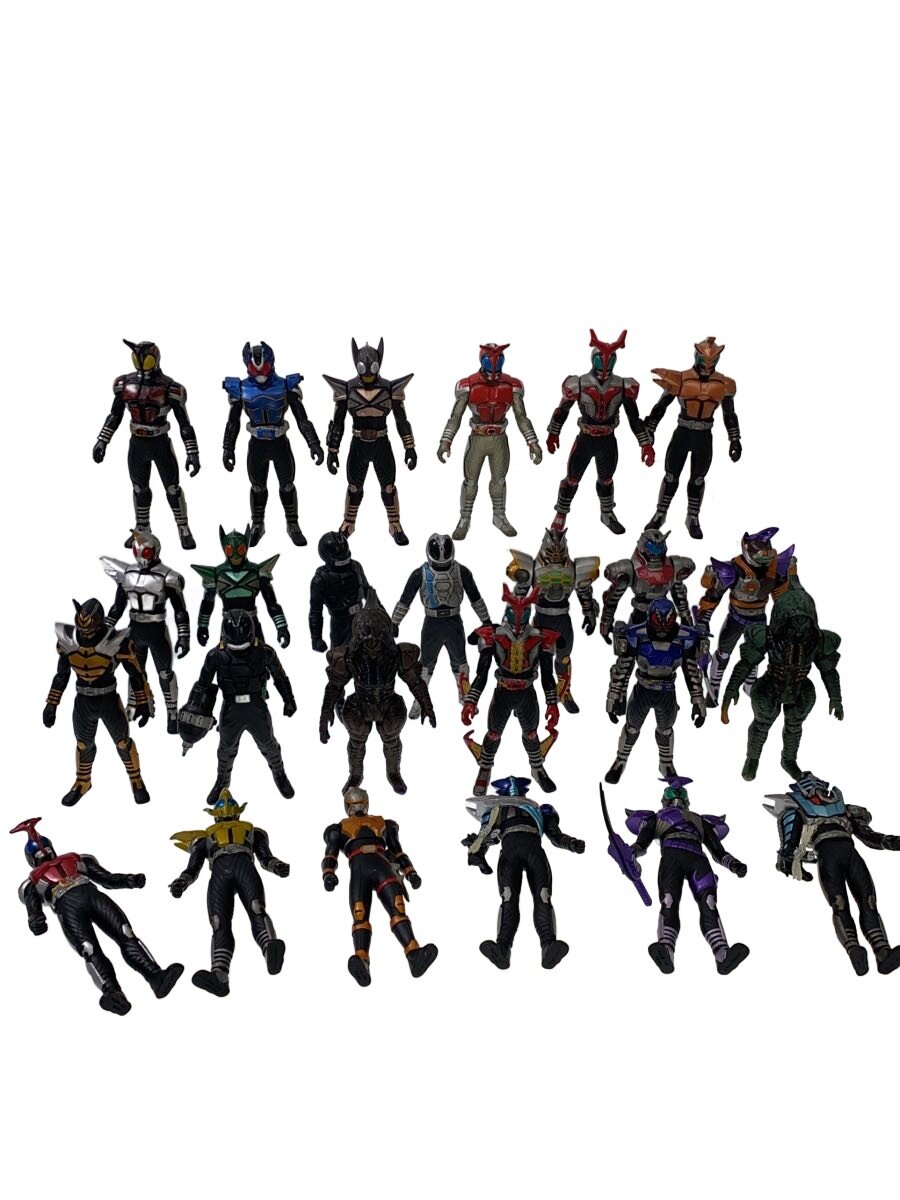 楽天市場】仮面ライダーカブト 【 ガシャポン HGシリーズ 仮面ライダー