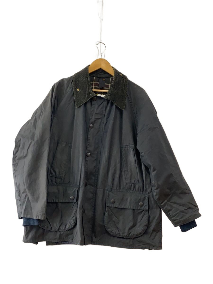 【中古】Barbour◆ジャケット/--/コットン/NVY/無地【メンズウェア】｜2ｎｄ STREET 店