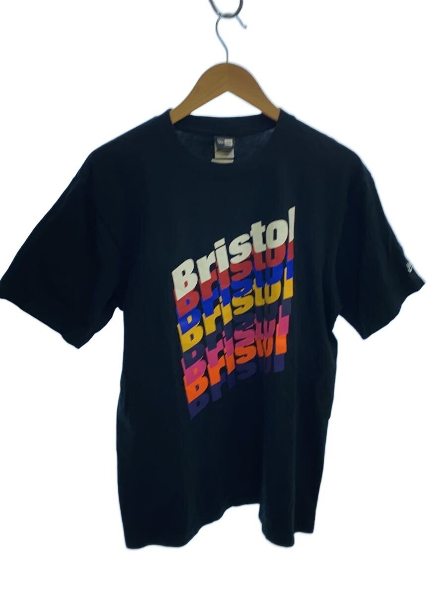 【中古】NEW ERA◆プルオーバー/L/綿織物/BLK【メンズウェア】