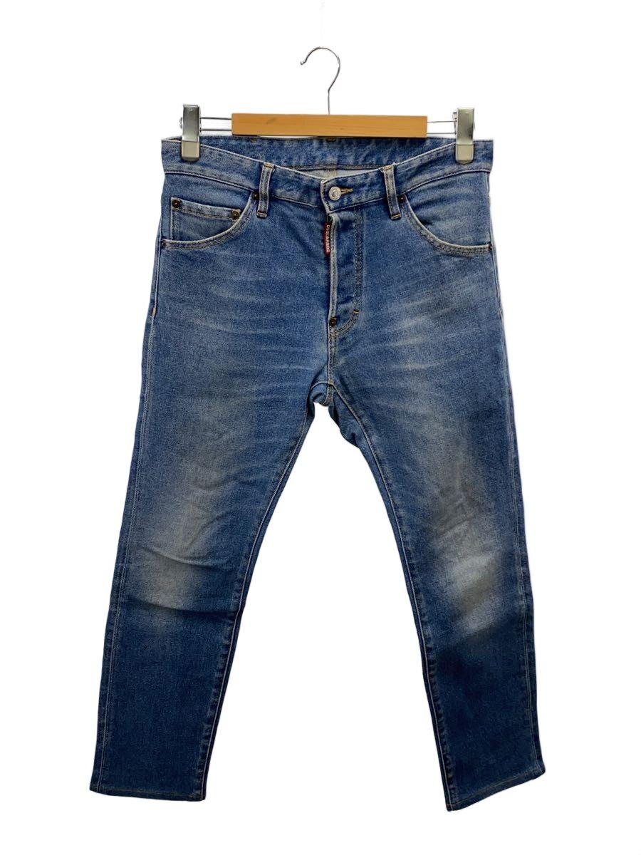 【中古】DSQUARED2◆Cool Guy Jean/ボトム/46/デニム/IDG/無地/s74lb0668【メンズウェア】｜2ｎｄ STREET 店