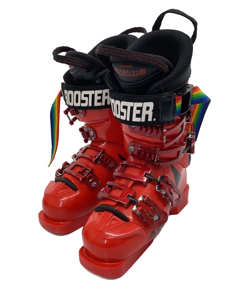 【中古】ATOMIC◆スキーの板ブーツ/22珊/RED/成年者/REDSTER STI 110【運動競技】