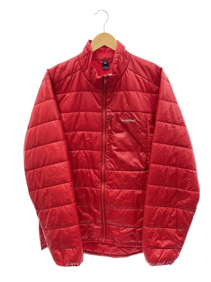 【中古】mont-bell◆3IN1 フォールライン パーカ/XL/ナイロン/RED/無地/1102504【メンズウェア】｜2ｎｄ STREET 店