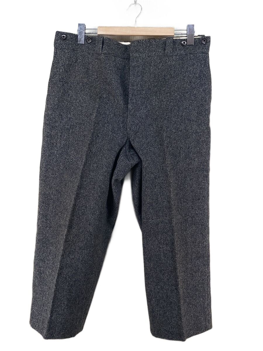 【中古】ORVIS◆70s/ズボン吊り名取り草/下つ方/--/羊毛/GRY/VINTAGE/ビンテージ/TALON【メンズウェア】