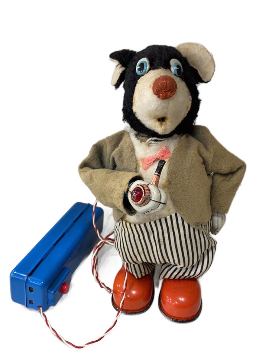 【中古】マルサン商店/SMOKING PA PA BEAR/ホビーその他/KHK/汚れ有【ホビー】