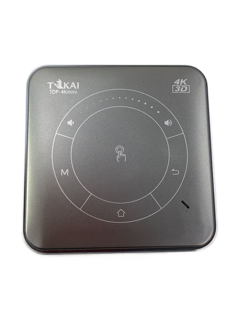 【中古】TOKAIZ/映写機/TDP-4Kmini【家電・視覚性・オーディオ】
