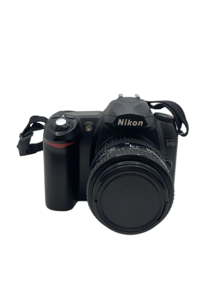 【中古】Nikon◆デジタル一眼カメラ D50 レンズキット//【カメラ】｜2ｎｄ STREET 店