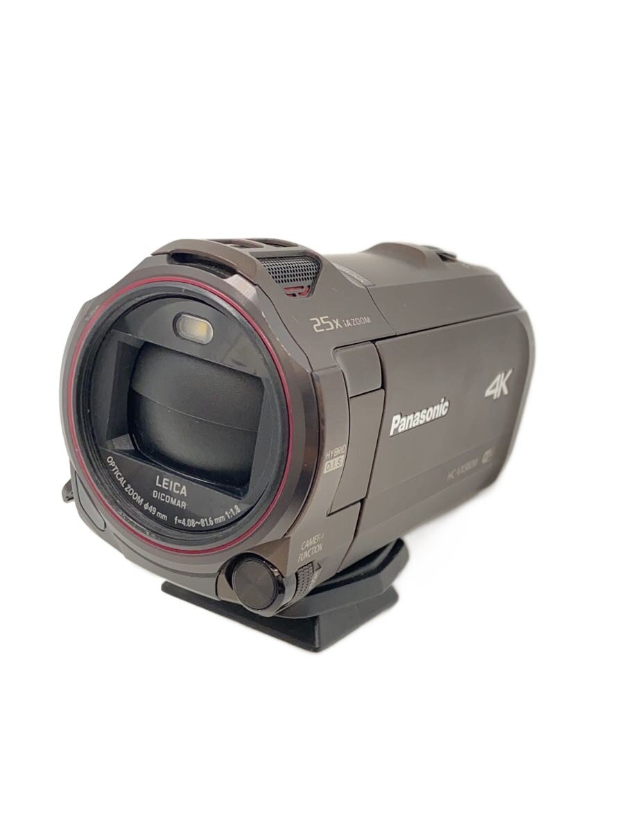 【中古】Panasonic◆テレビカメラ HC-VX980M-T [赤銅色]//【写真機】