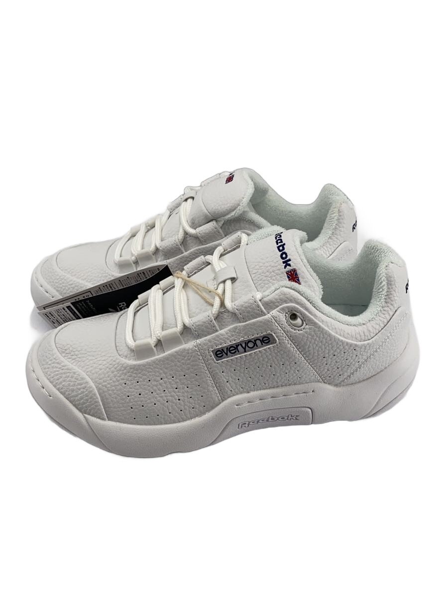 【中古】Reebok◆リーボック/FFC0127006/ローカットスニーカー/24糎/白いこと【シューズ】