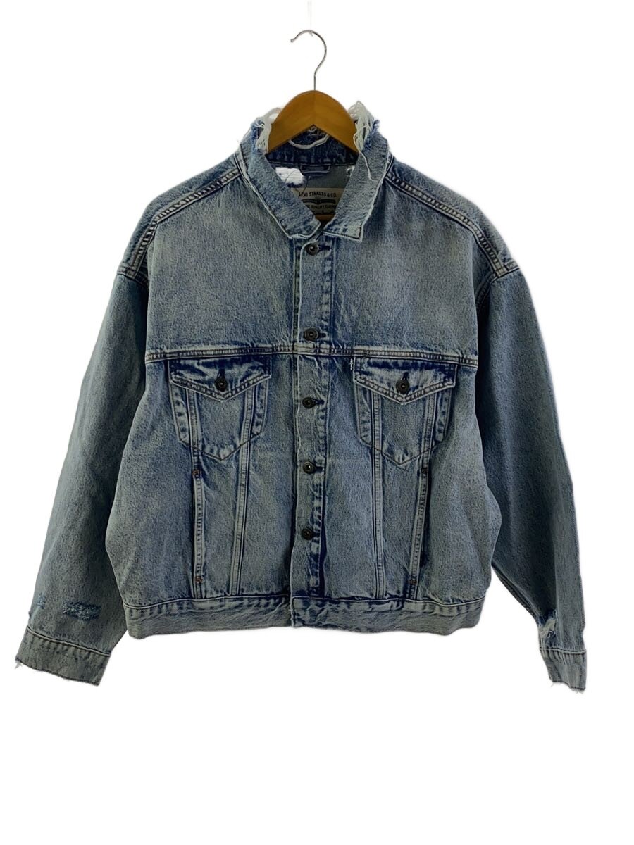 【中古】LEVI&rsquo;S MADE&CRAFTED◆Gジャン/M/デニム/IDG/無地/PC9-67484-0001//【メンズウェア】｜2ｎｄ STREET 店