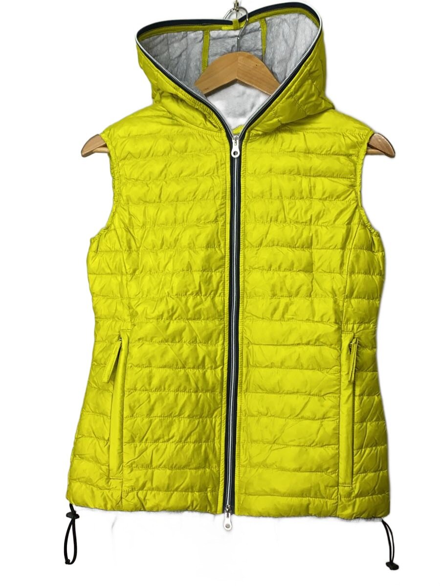 【中古】DUVETICA◆filira/ダウンベスト/38/ナイロン/GRY/D.2276.00/1091【レディースウェア】｜2ｎｄ STREET 店