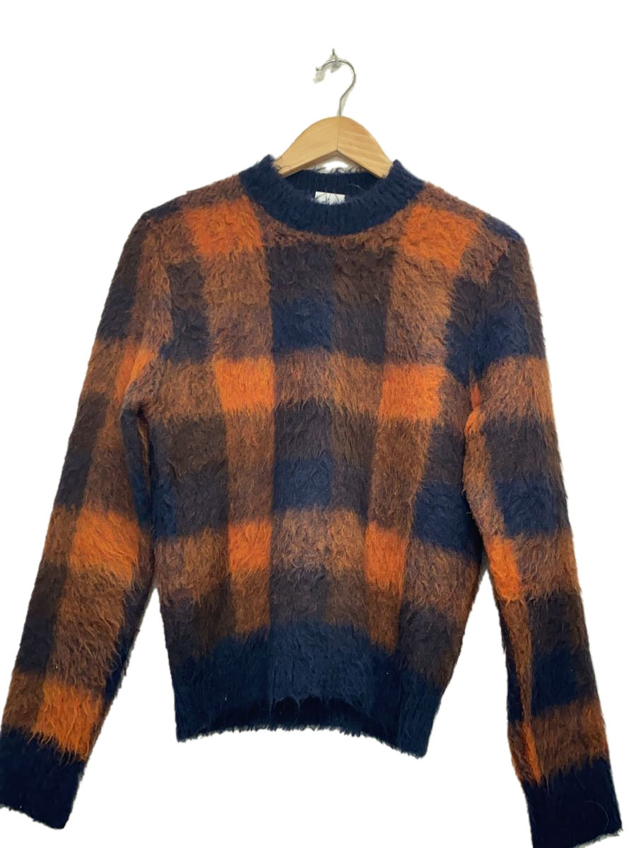 【中古】Acne Studios(Acne)◆ニット・セーター(厚手)/XS/アクリル/NVY/チェック/FN-WN-KNIT000281//【レディースウェア】｜2ｎｄ STREET 店
