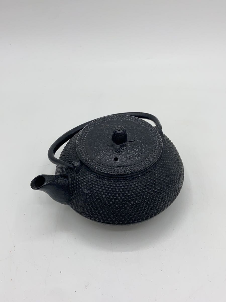 送料無料】【中古】南部鉄器◇急須/BLK【キッチン用品】 | その他