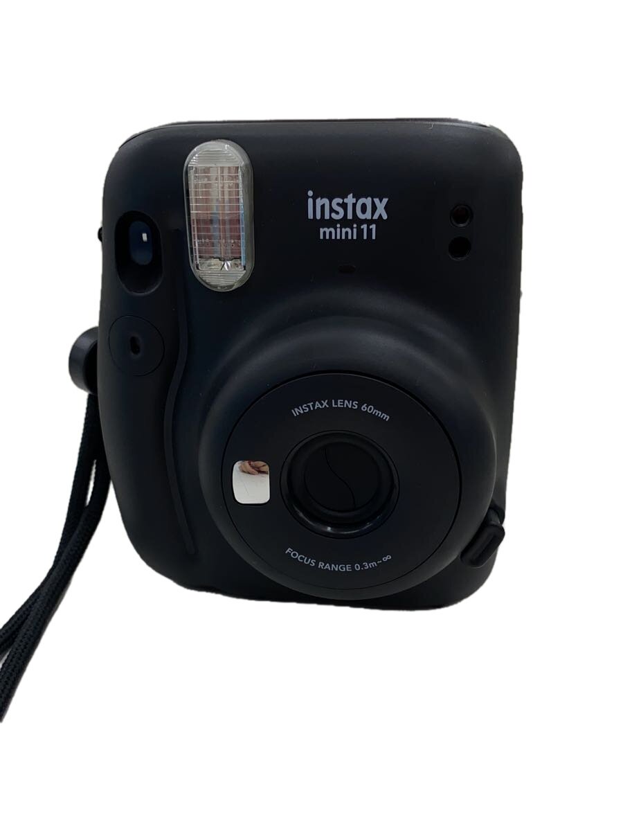 【中古】FUJITSU◆デジタルカメラその他/instax mini 11【カメラ】