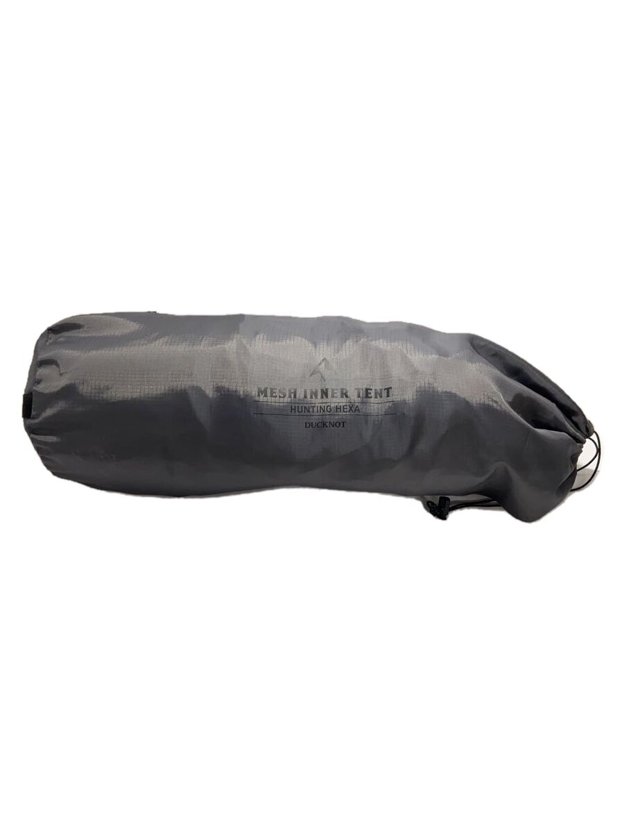 【中古】DUCKNOT◆難民キャンプ設備余分の物/BLK【運動競技】