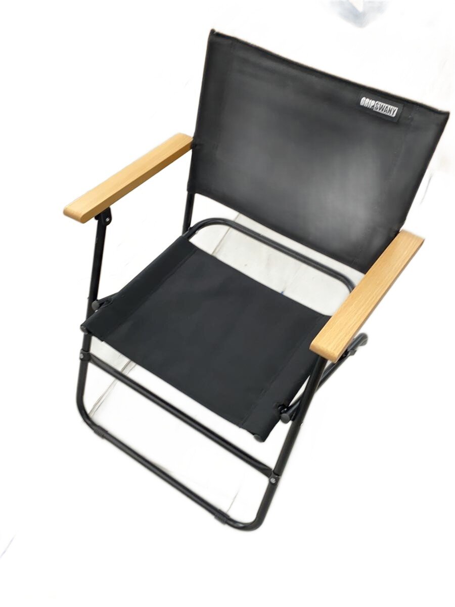 【中古】GRIP SWANY◆チェア/BLK【スポーツ】