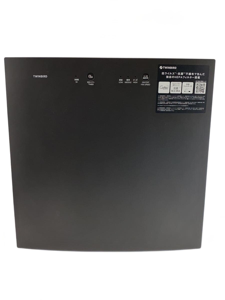 【中古】TWINBIRD◆空気の状態汚れのない機/AC-5945【家電・視覚的・オーディオ】