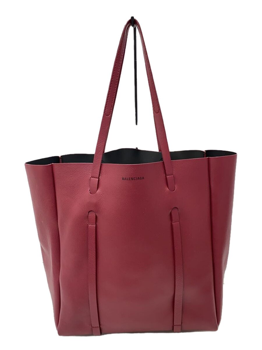 【中古】BALENCIAGA◆トートバッグ/羊革/BRD/475139.617.Y.527277【御徒面子】
