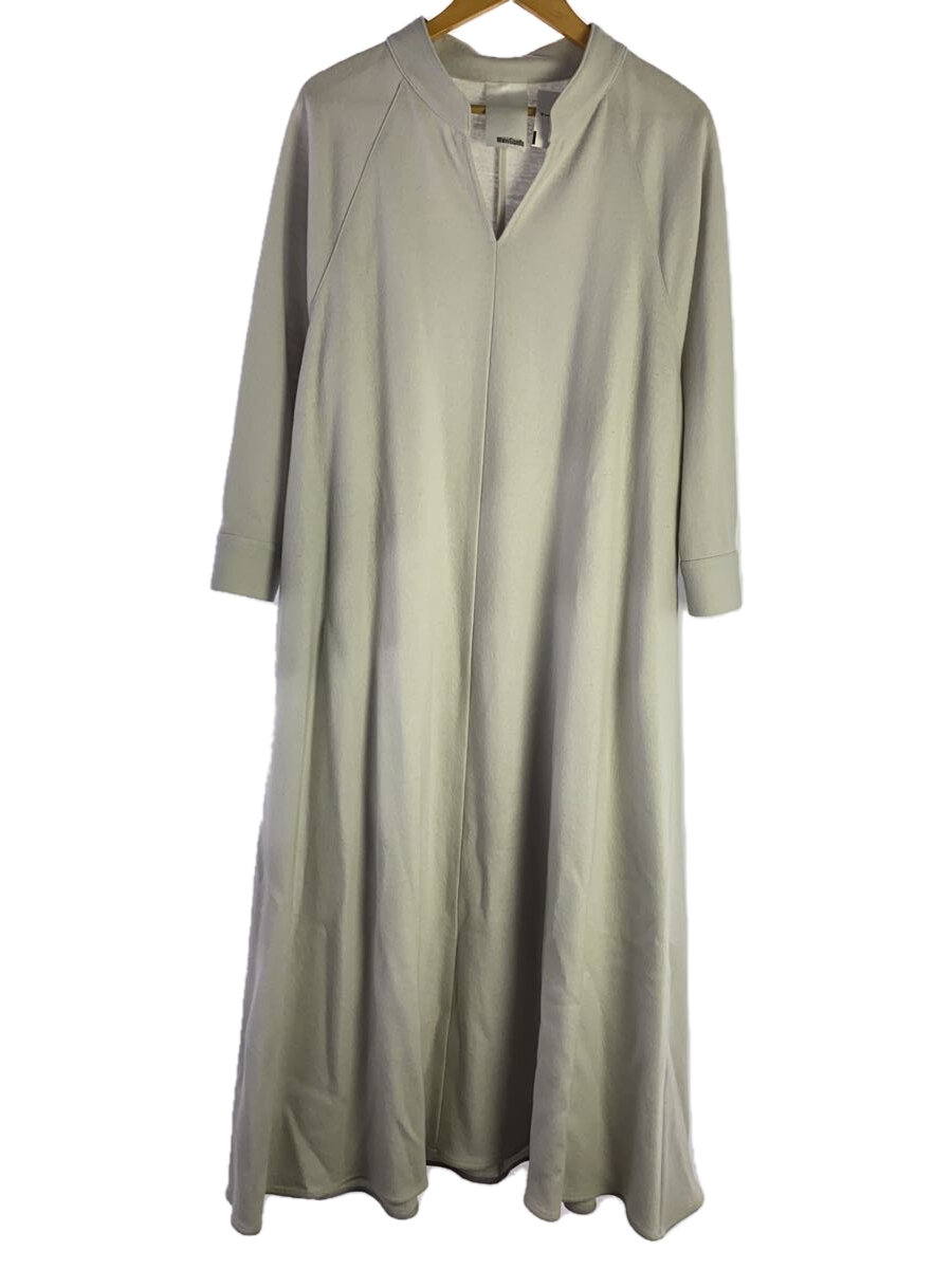 【中古】Whim Gazette◆長袖ワンピース/38/ウール/GRY/WGZ1022309A0008//【レディースウェア】｜2ｎｄ STREET 店 7,920円