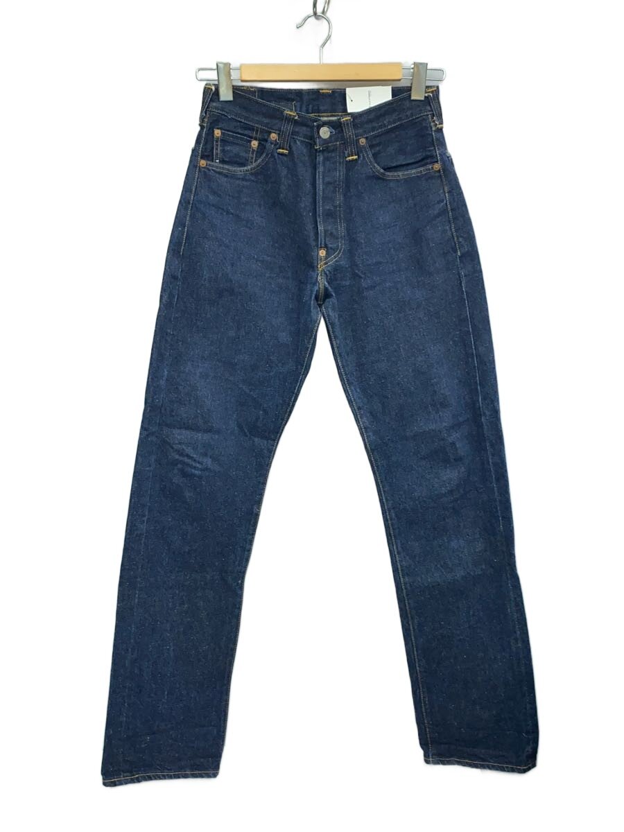 【中古】Levi’s◆90s/刷り直す/201XX/名取り草裏555/下つ方/30/綿織物/IDG/無地【メンズウェア】