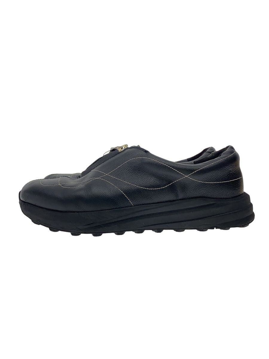 【中古】OAO◆ローカットスニーカー/28糎/BLK/24A-1A13AR1//【シューズ】
