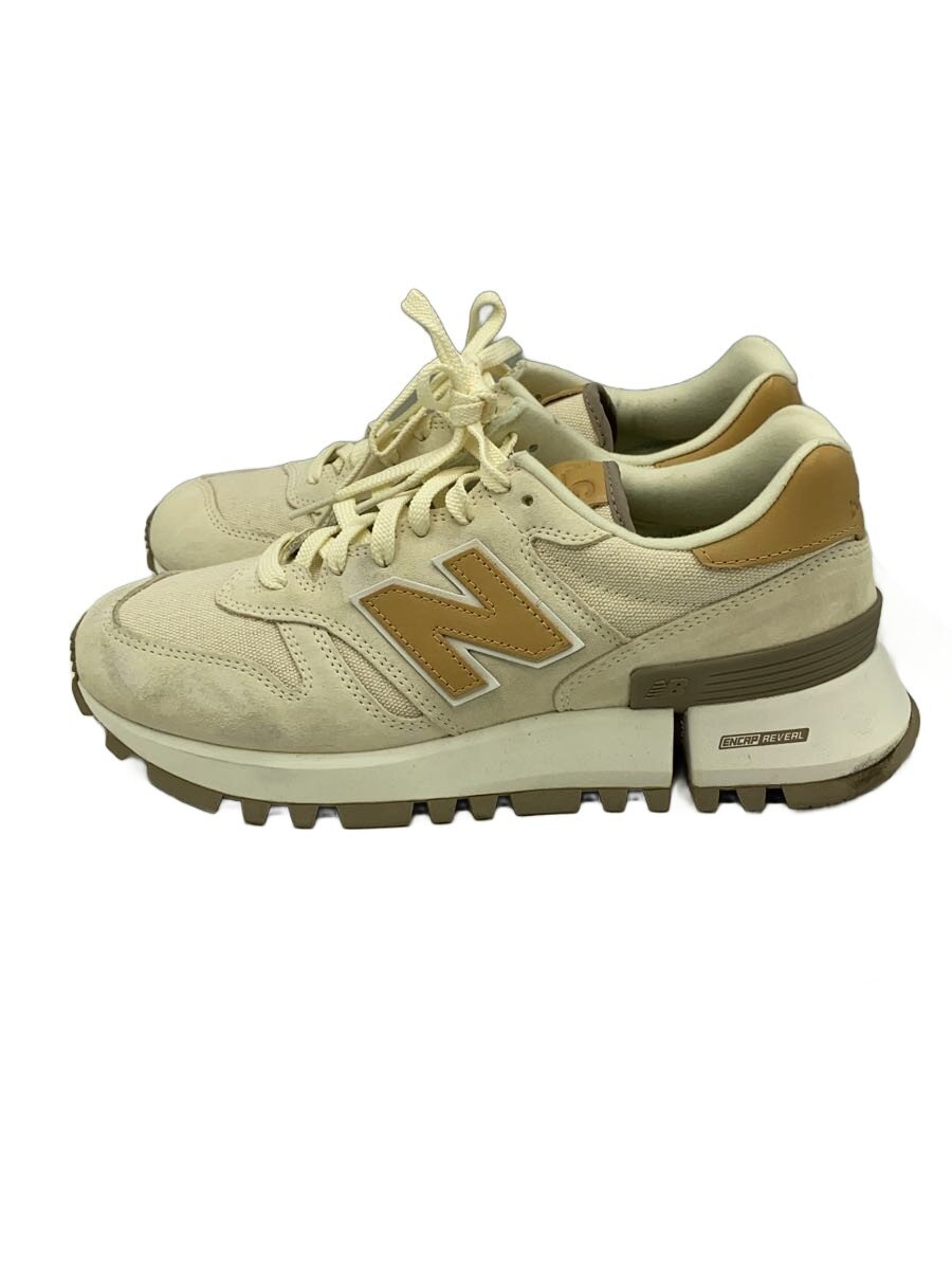 【中古】NEW BALANCE◆MS1300/ベージュ/27.5糎/BEG【シューズ】