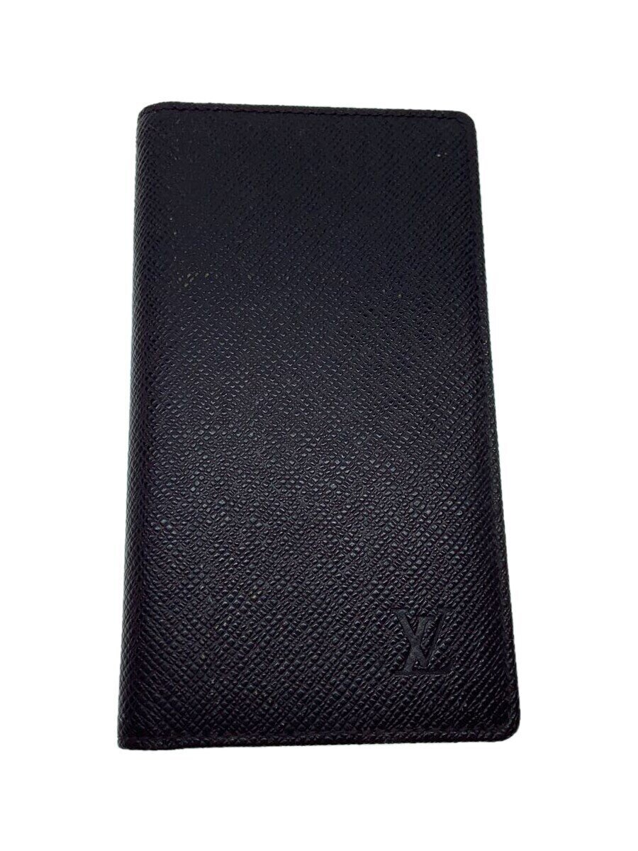 【中古】LOUIS VUITTON◆アジェンダ・ポッシュ_エピ_BLK/レザー/BLK/メンズ【服飾雑貨他】｜2ｎｄ STREET 店 9,095円