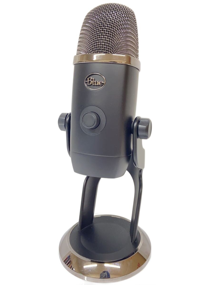 【中古】Blue Microphones◆オーディオ余分の物/A00104/USBコンデンサーマイクロホン//【家電・視覚性・オーディオ】