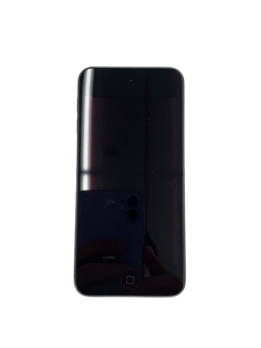 【中古】Apple◆ポータブルメモリープレーヤー iPod touch MVHW2J/A [間隔文字薄墨色] A2178【家電・視覚的・オーディオ】