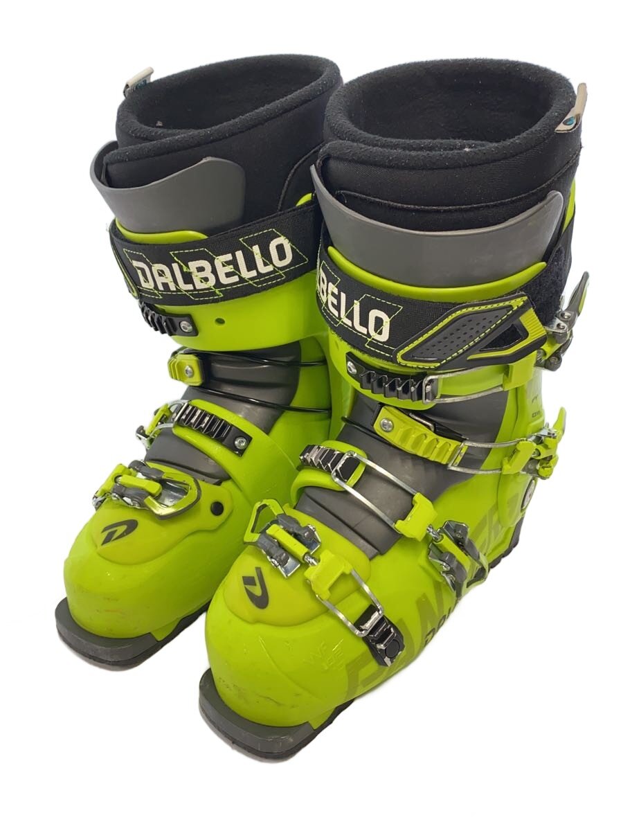 【中古】DALBELLO◆スキーの板ブーツ/25.5珊/YLW/PANTERRA 120【運動競技】
