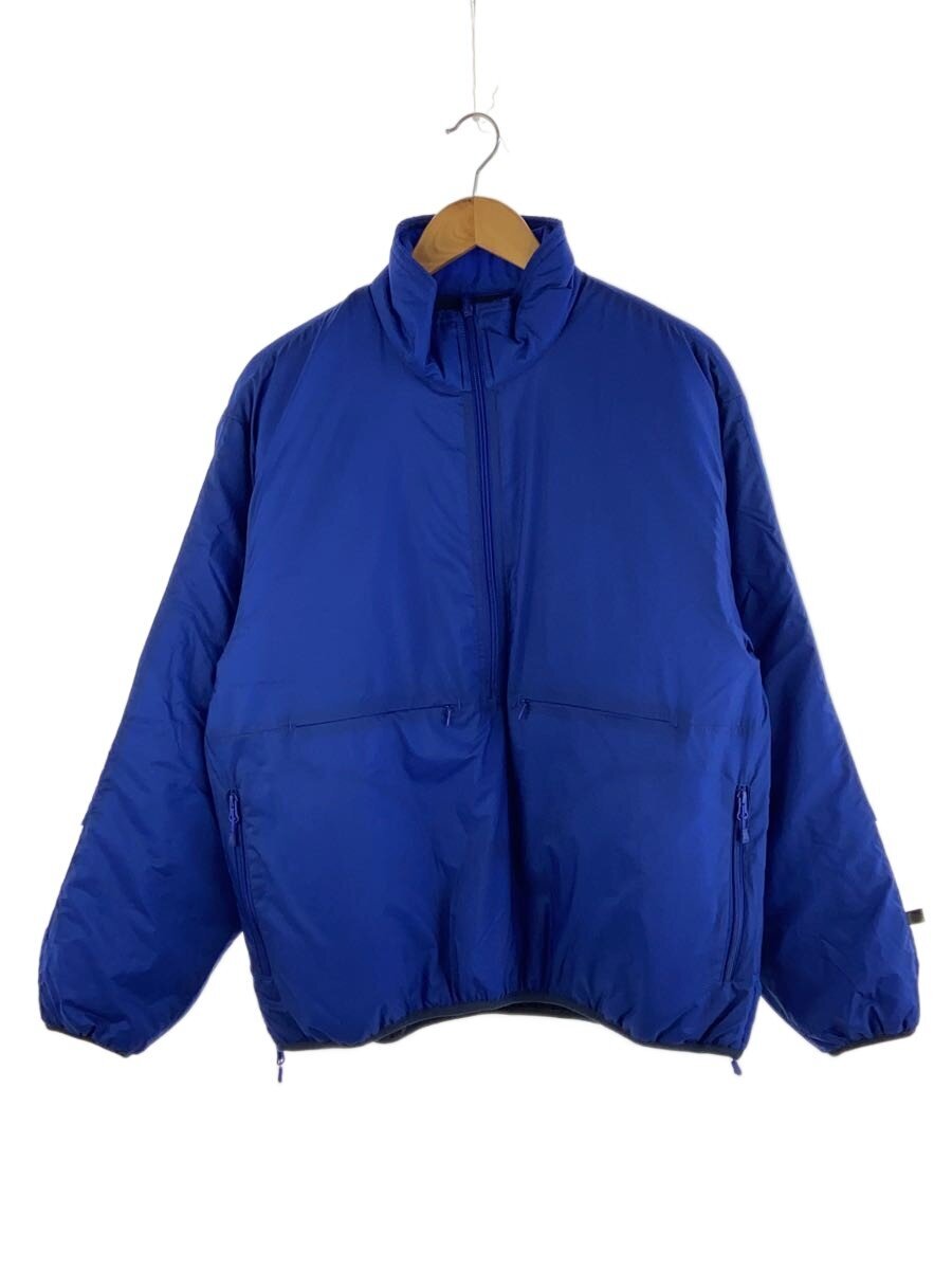 【中古】DAIWA PIER39◆ジャケット/S/ナイロン/BLU/bj-22022w【メンズウェア】｜2ｎｄ STREET 店