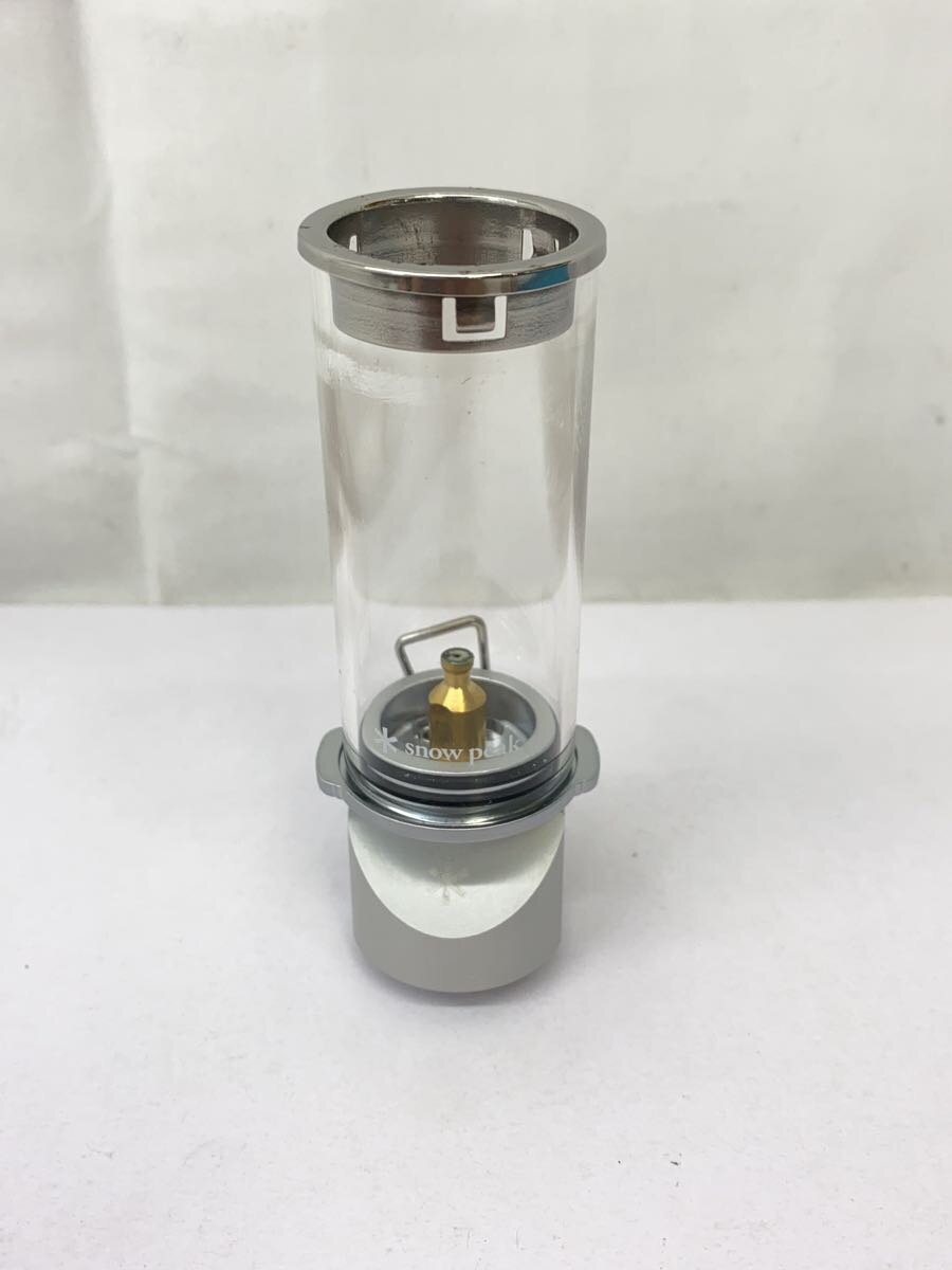 【中古】snow peak◆ランタン/ガス/GL-140【スポーツ】