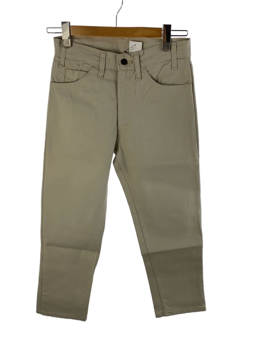 【中古】Levi’s◆引っ切り無いズボン下/--/綿織物/IVO【メンズウェア】