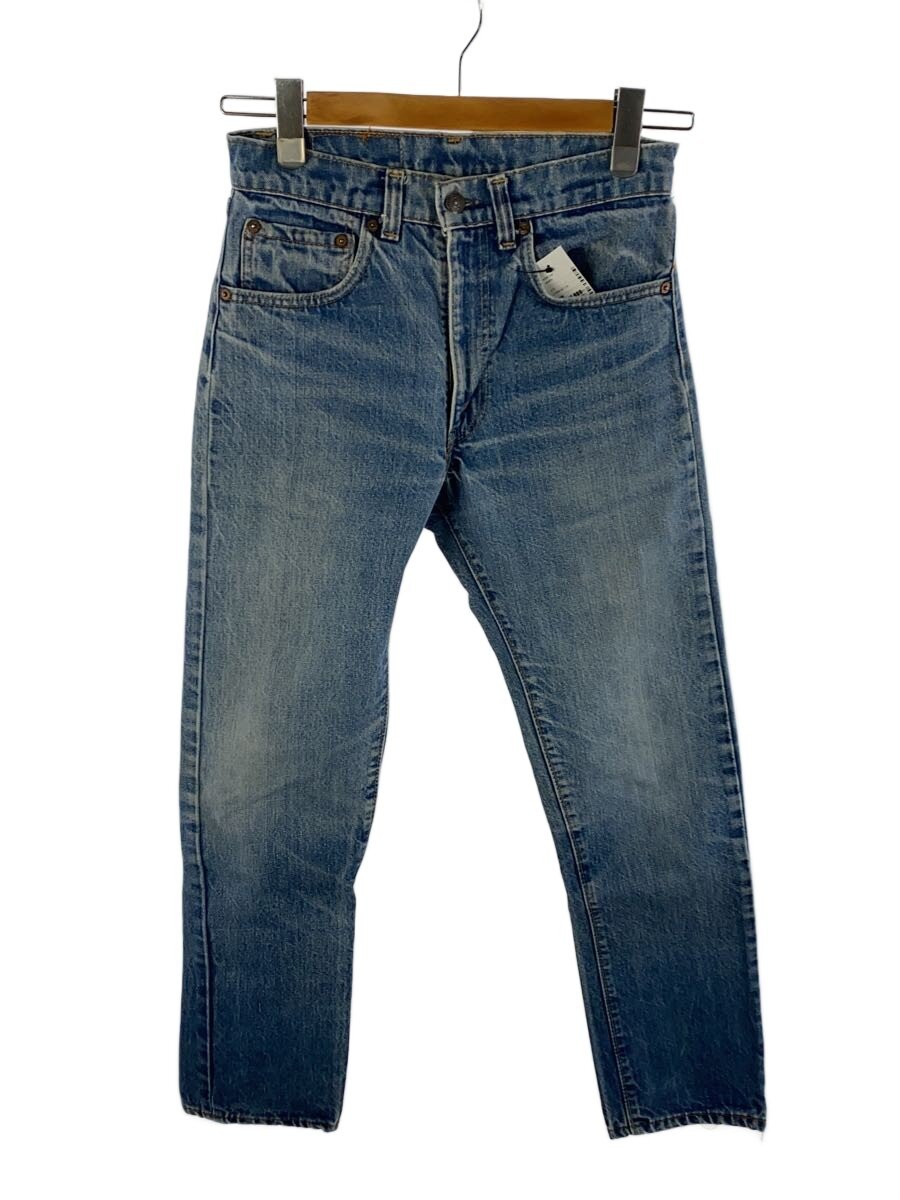 【中古】Levi’s◆引っ切り無いズボン下/--/綿織物/IDG/505-0217【メンズウェア】