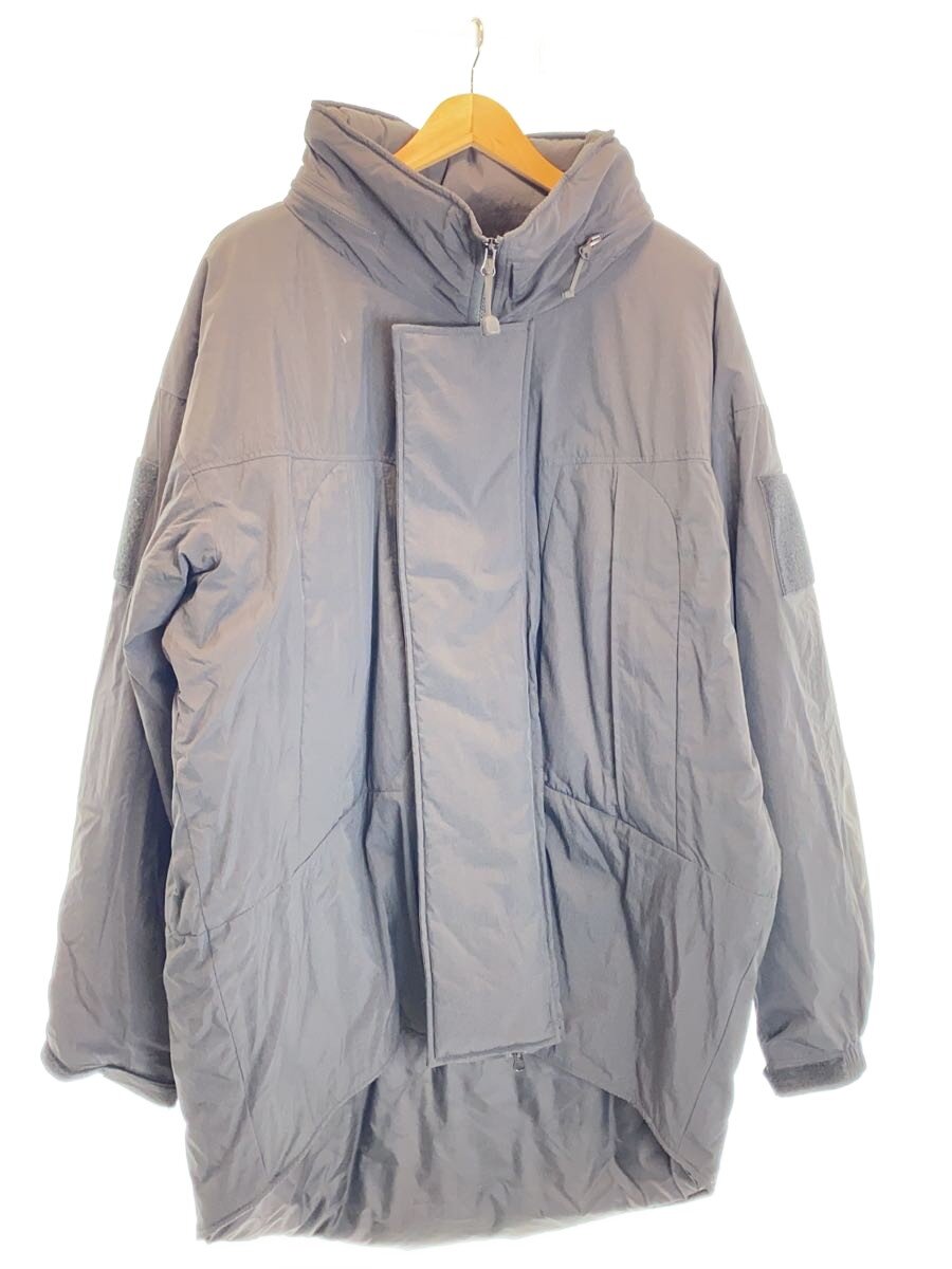 【中古】WAIPER◆PCU LEVEL7 TYPE2 PRIMALOFT/ダウンジャケット/S/ナイロン/ブラック/WP1009//【メンズウェア】|2nd STREET 店