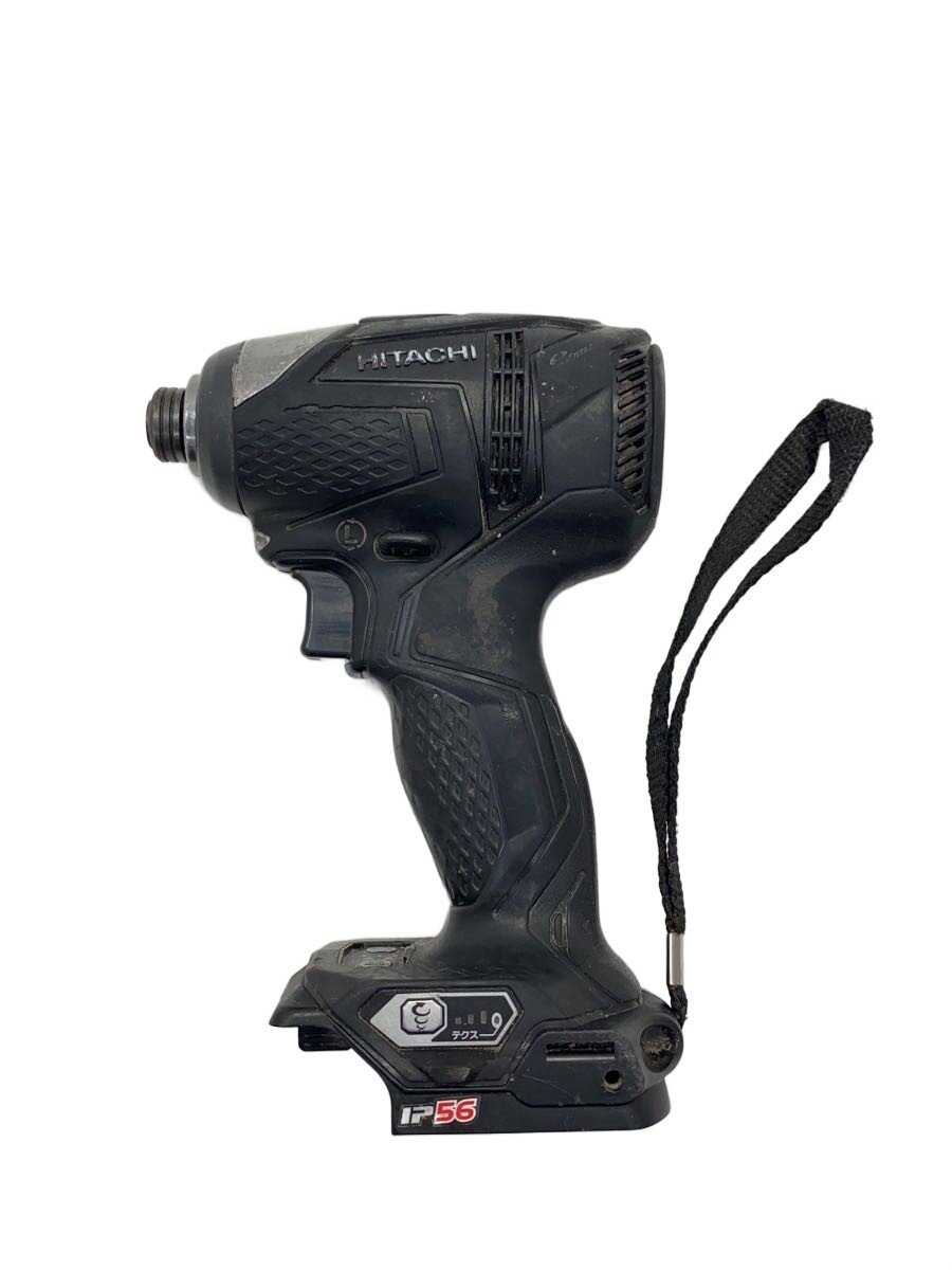 【中古】HiKOKI◆差しひびき１番ウッド・鍵 WH18DDL2 (2LXPK)(B) [ストロングブラック]//IMD【DIY装置】