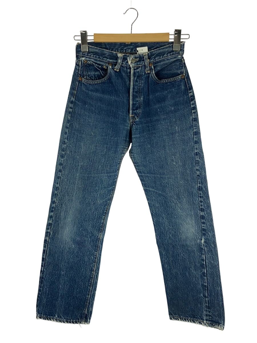 【中古】Levi’s◆50-60s/501/BIGE/名取り草裏16/酉の方角シングルVステ/ジーンズ/スレ有【メンズウェア】