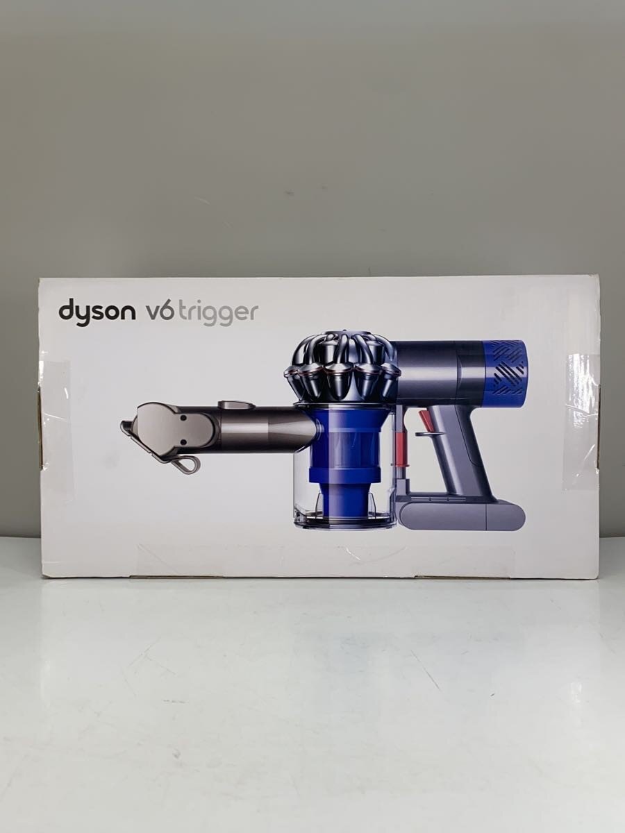 【中古】dyson◆掃き出す機/V6 trigger//【家電・視覚性・オーディオ】
