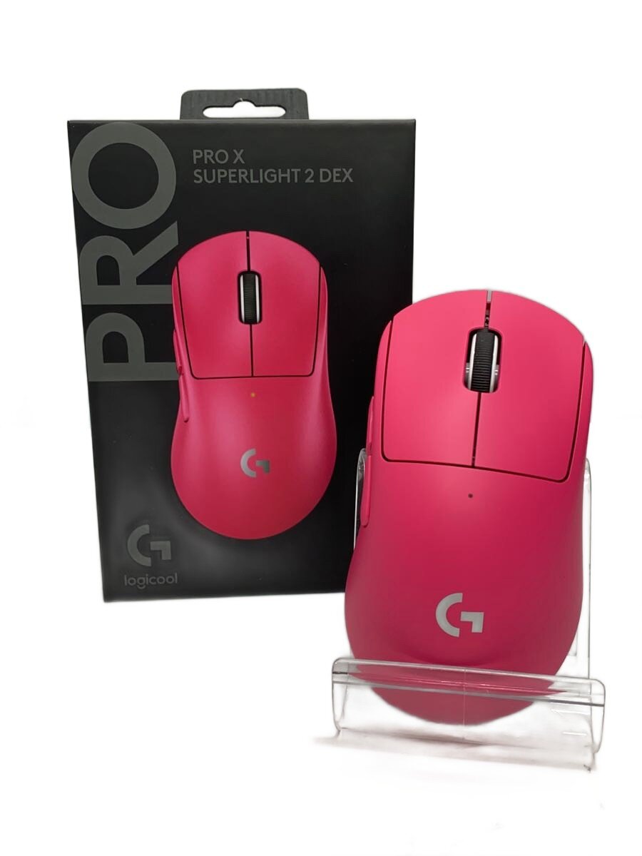 【中古】Logicool◆マイコン境界線の外側計器/PRO X SUPERLIGHT 2 DEX【マイコン】