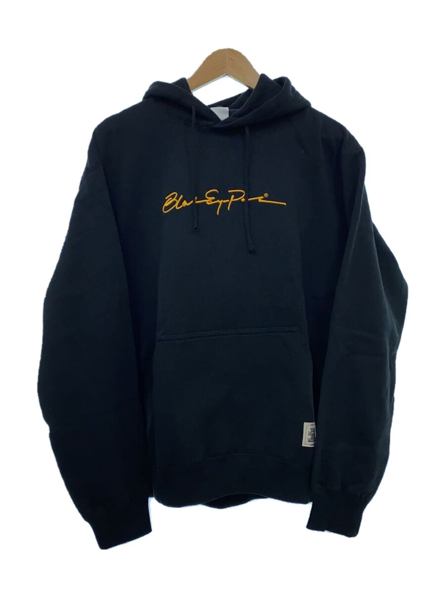 【中古】THE BLACK EYE PATCH◆ザブラックアイパッチ/パーカー/M/コットン/BLK【メンズウェア】｜2ｎｄ STREET 店 10,921円