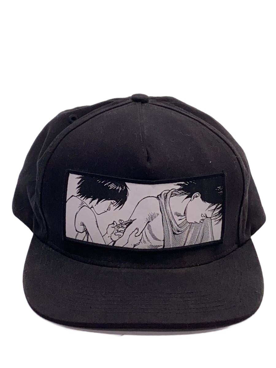 【中古】Supreme◆旗がしら/FREE/BLK/メンズ【服飾雑貨他】