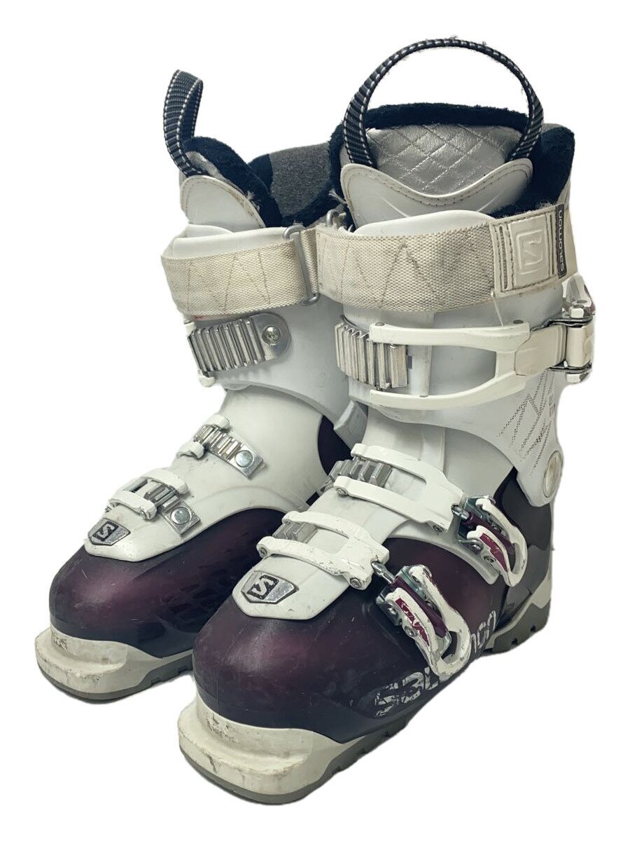 【中古】salomon◆スキーブーツ QST Access R70w 23.5【スポーツ】