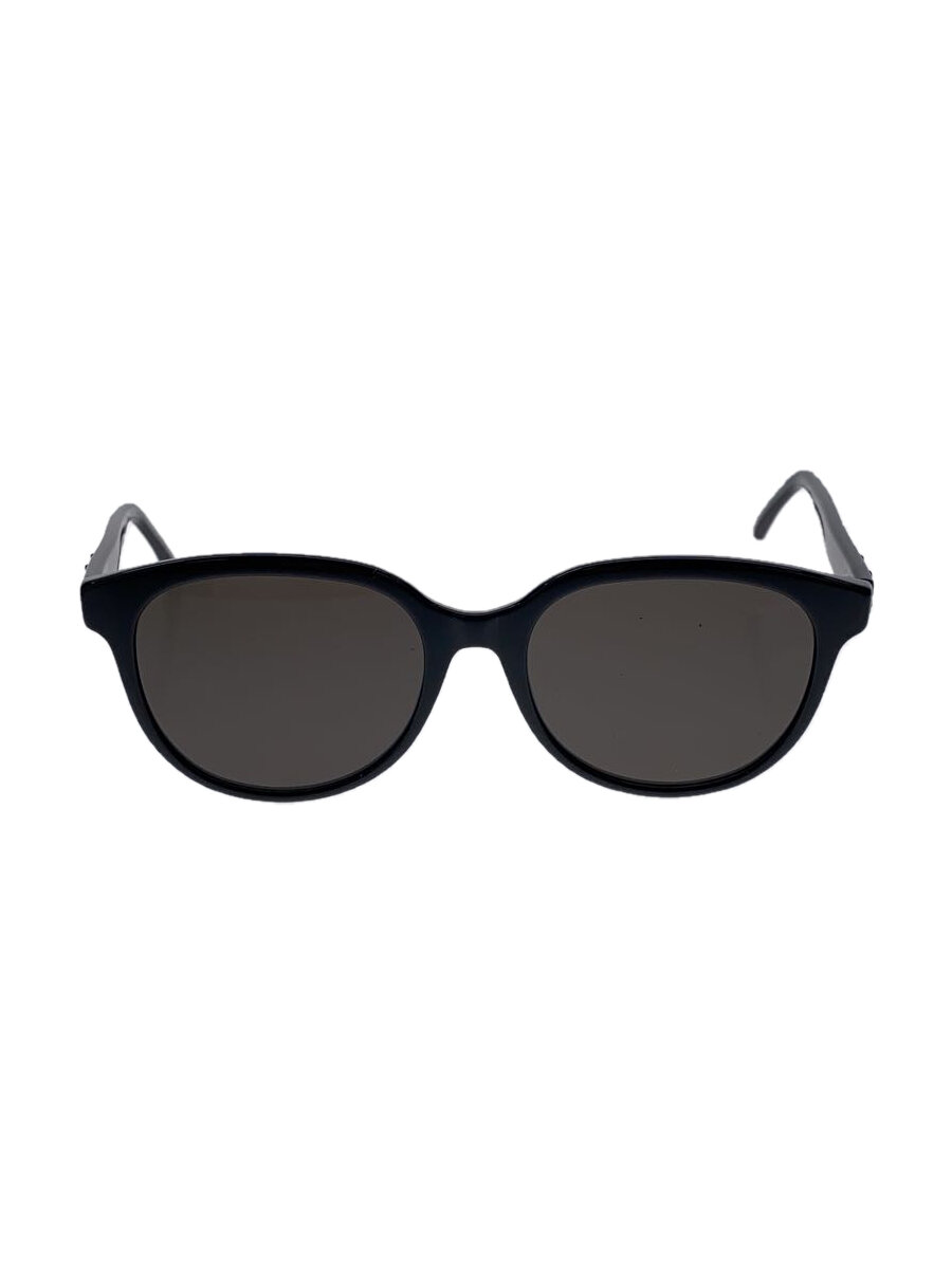 Lunettes de soleil homme SAINT LAURENT celluloïd BLK BLK SL317