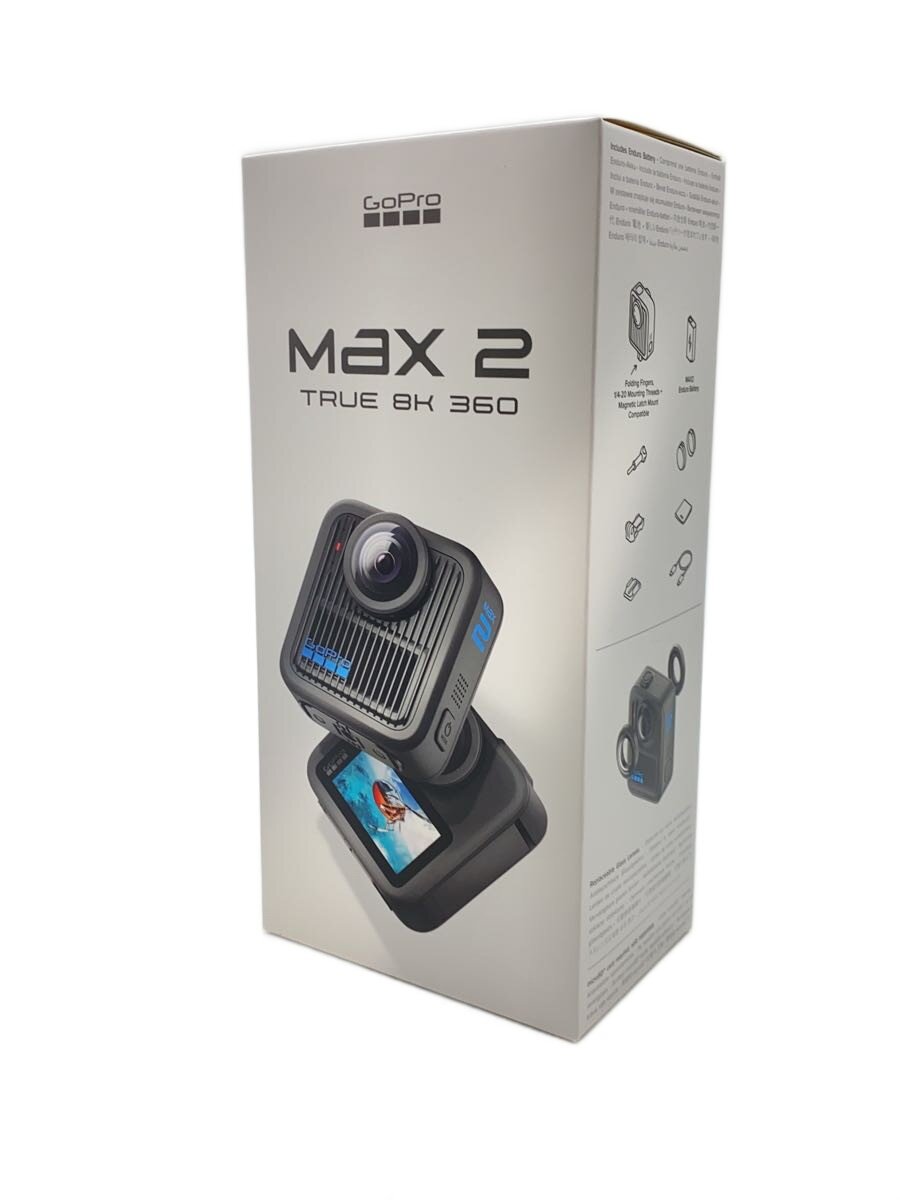 【中古】GoPro◆デジタル写真機余分の物/CHDHZ-311-FW//【写真機】