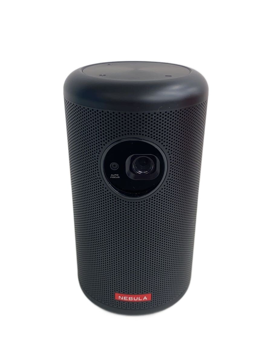 【中古】ANKER◆プロジェクター Nebula Capsule II D2421N12【家電・ビジュアル・オーディオ】