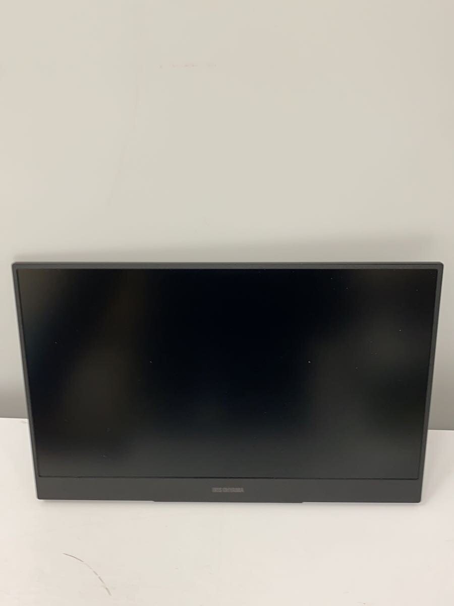 【中古】IRIS OHYAMA◆PCモニター・液晶ディスプレイ DP-BF132S【パソコン】
