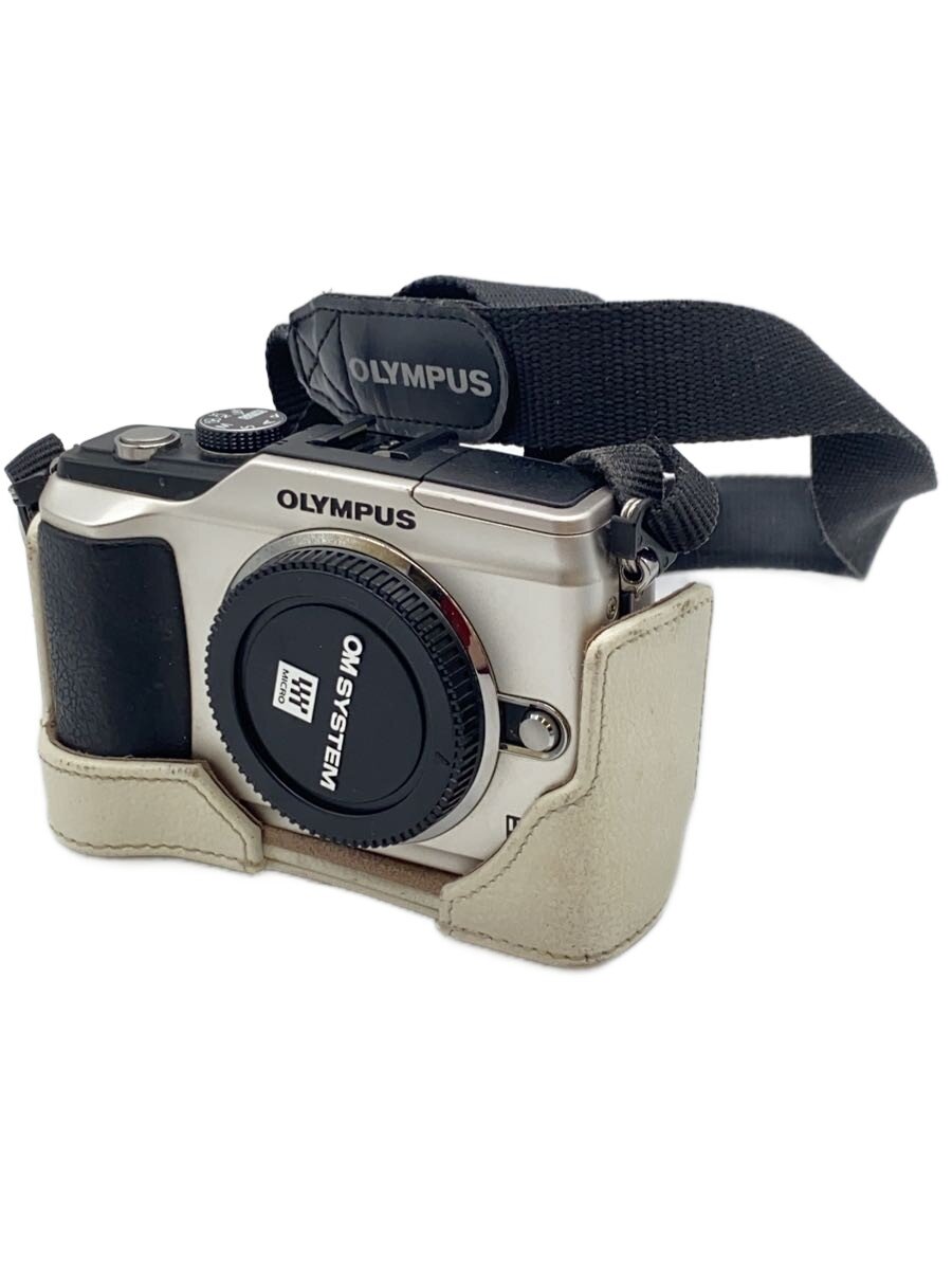【中古】OM SYSTEM(OLYMPUS)◆一眼レフデジタルカメラ/E-PL2【カメラ】｜2ｎｄ STREET 店
