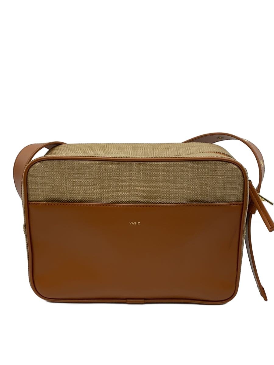 【中古】VASIC◆ショルダーバッグ/--【バッグ】｜2ｎｄ STREET 店