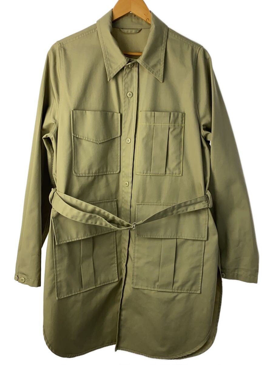【中古】Acne Studios(Acne)◆コート/44/コットン/BEG/無地【メンズウェア】|2nd STREET 店