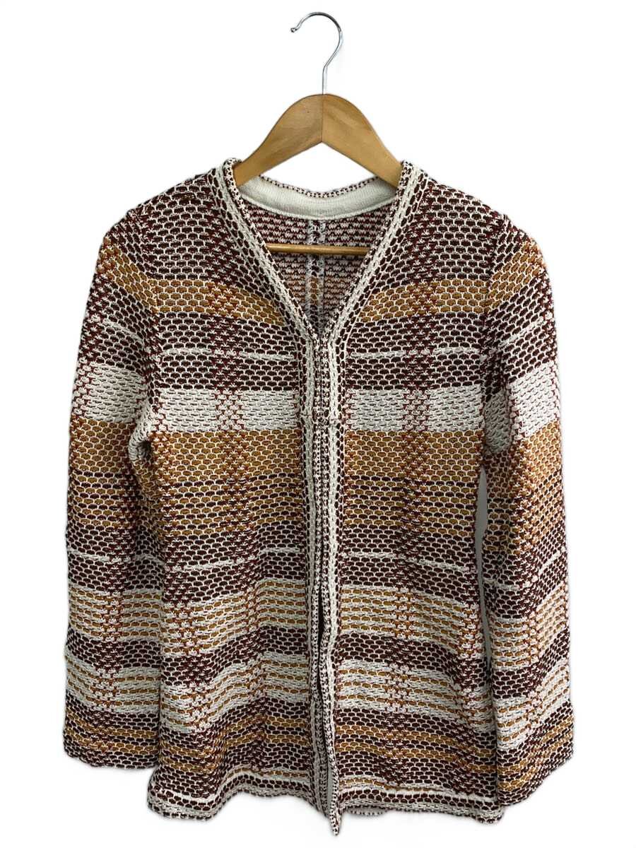 【中古】mame kurogouchi◆ジャケット/1/コットン/BRW/MM23SS-KN017【レディースウェア】|2nd STREET 店