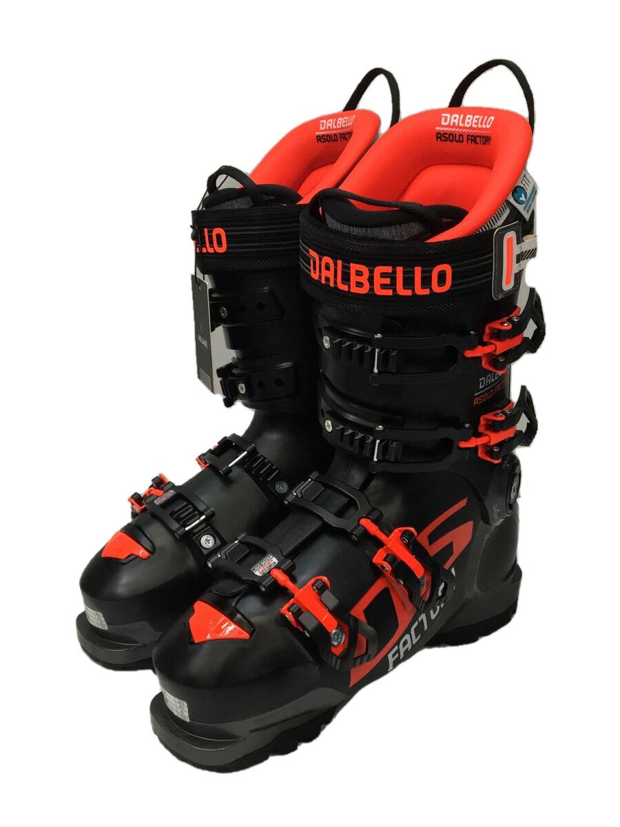 【中古】Ski Boot Mens/DS ASOLO FACTORY / 2//【運動競技】